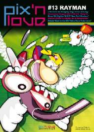 Couverture de Pix'n Love